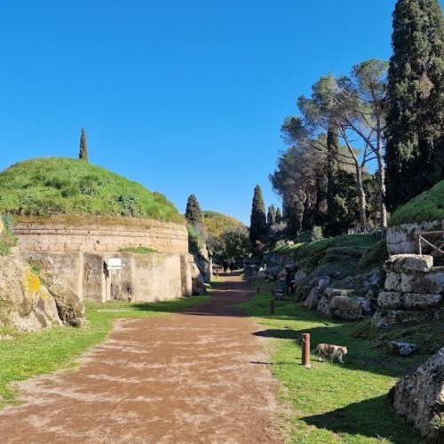 Necropoli della Banditaccia