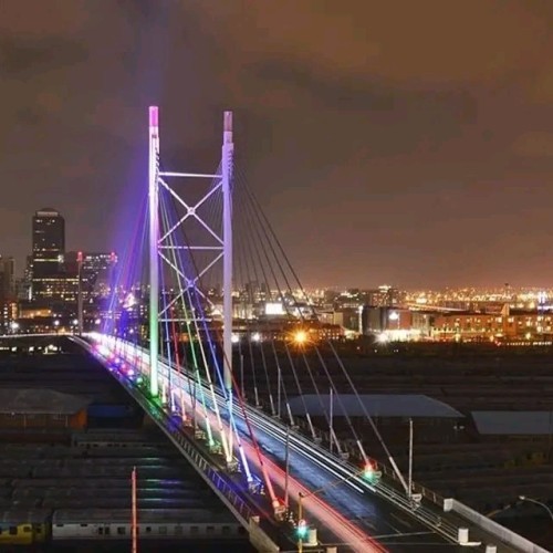 Nelson Mandela Bridge