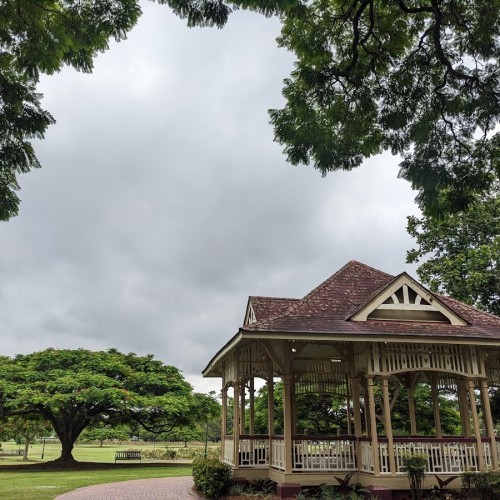 New Farm Park