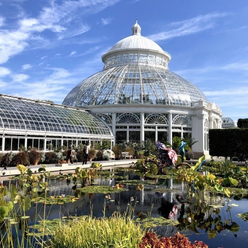 New York Botanical Garden