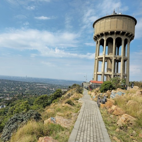 Northcliff Ridge eco park