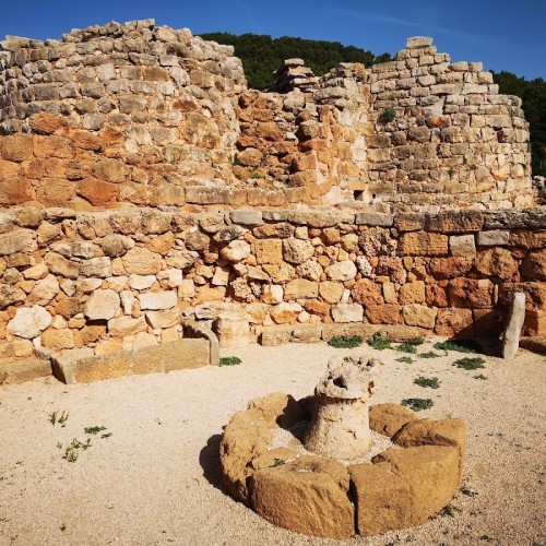 Nuraghe Palmavera