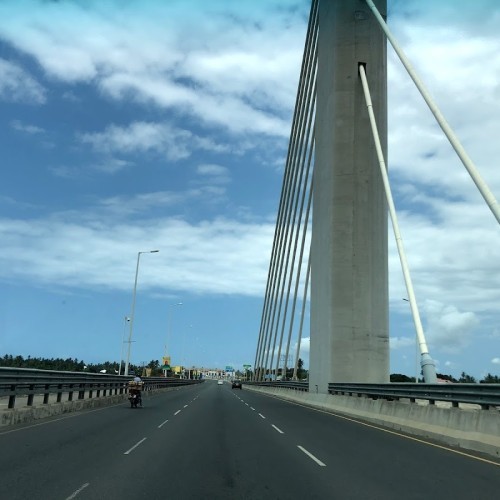 Nyerere Bridge