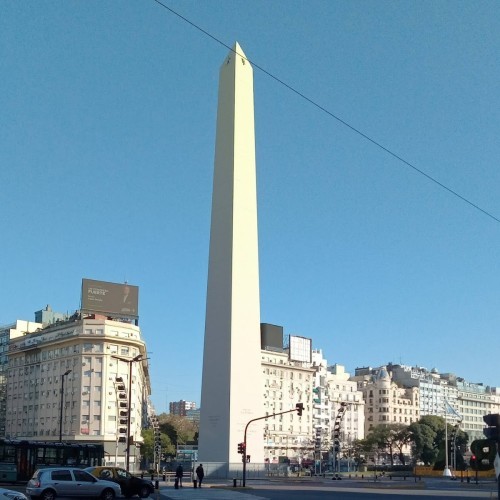 Obelisco di Buenos Aires