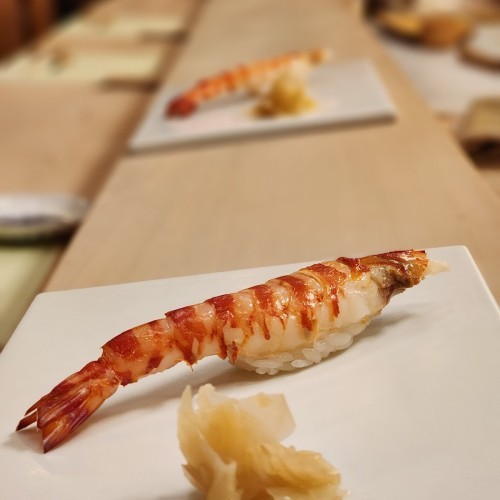 Okazaki(sushi restaurant)