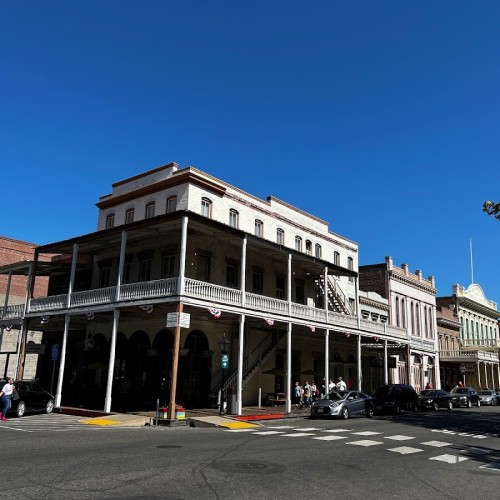 Old Sacramento State Historic Park