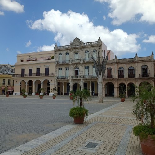 Old Town Square