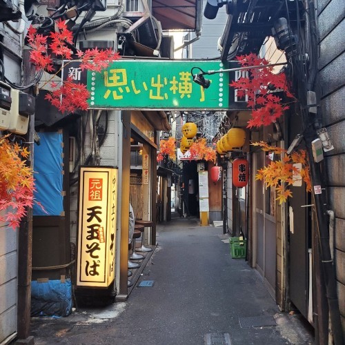 Omoide Yokocho