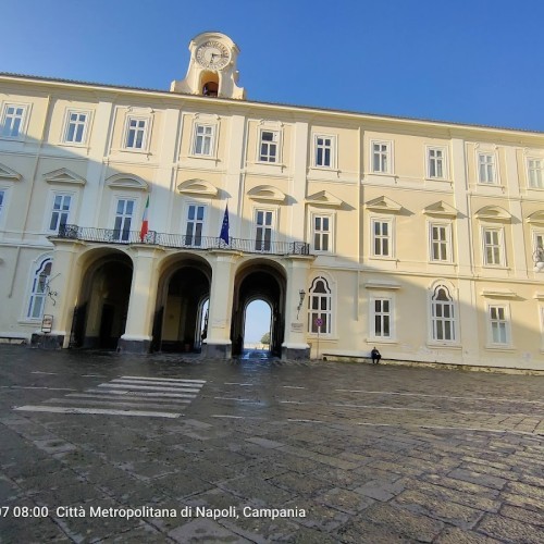 Orto Botanico di Portici