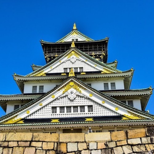 Osaka Castle