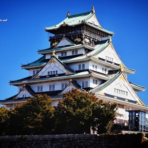 Osaka Castle Park