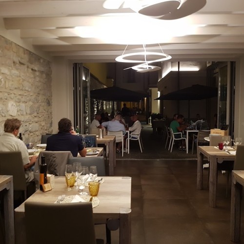 Osteria Braceria il Barone