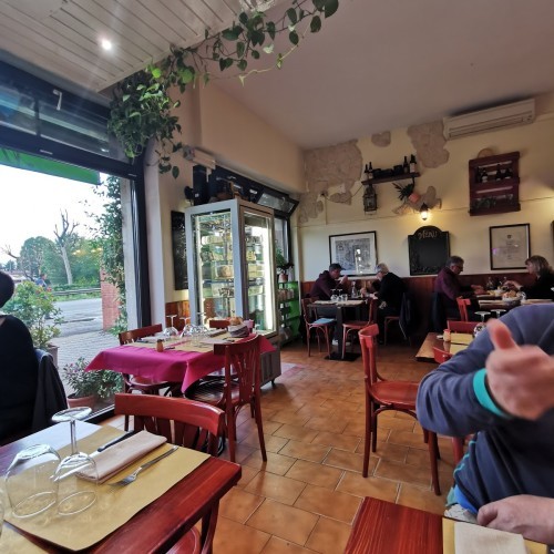 Osteria da Gaz
