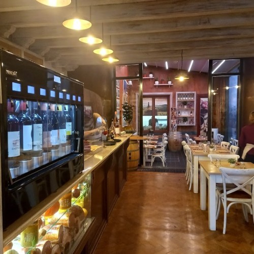 OSTERIA DELICATI