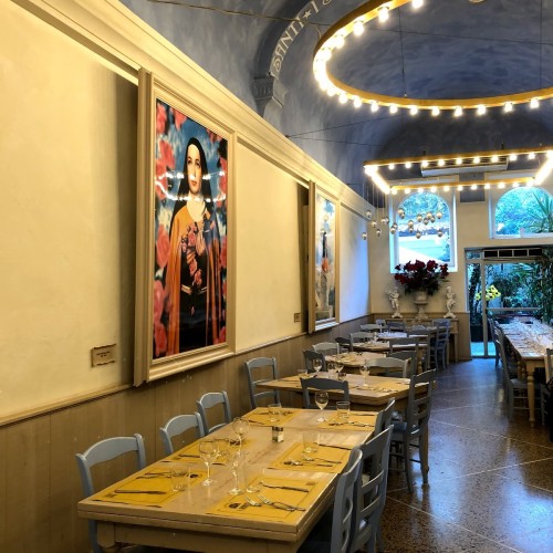 Osteria I Santi