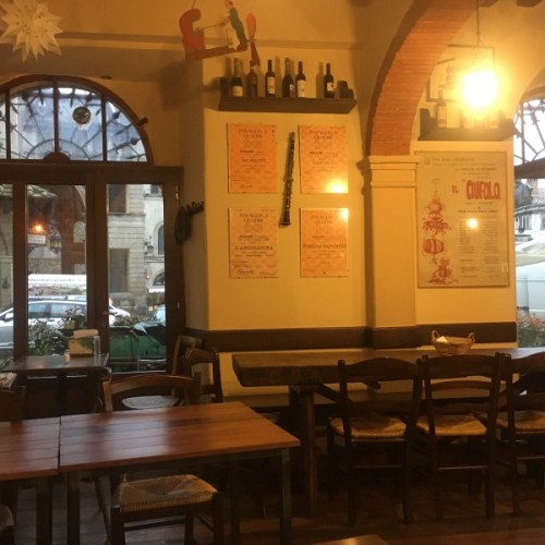 Osteria Pizzeria Al Cantuccio