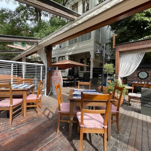 Osteria Tartufo - Hristo Belchev