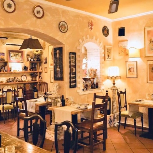 Osteria Vecchio Cancello