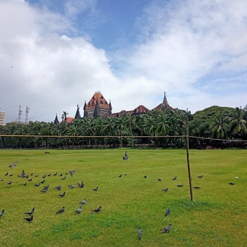 Oval Maidan