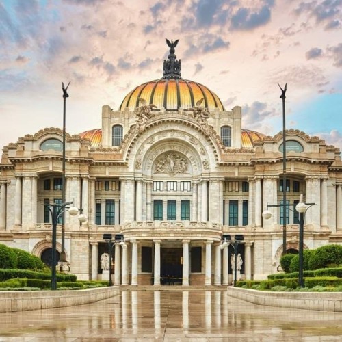 Palacio de Bellas Artes