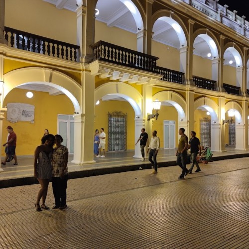 Palacio de la Proclamación