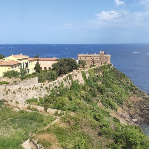 Palazzina Napoleonica dei Mulini - Portoferraio (li)