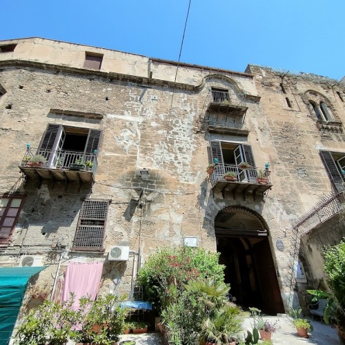 Palazzo Conte Federico - Museum