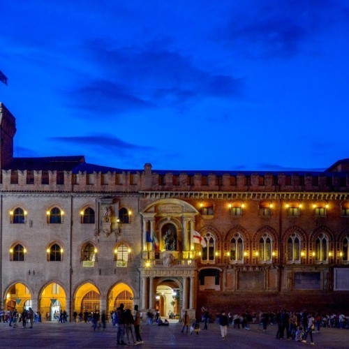 Palazzo d'Accursio