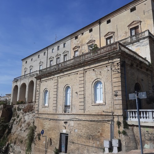 Palazzo D'Avalos - Musei Civici