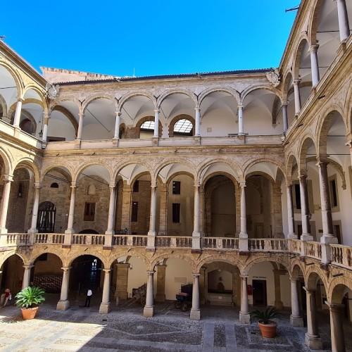Palazzo dei Normanni
