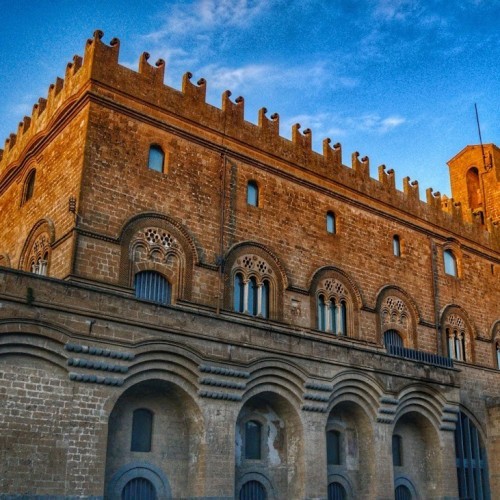 Palazzo Del Capitano Del Popolo