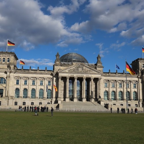 Palazzo del Reichstag