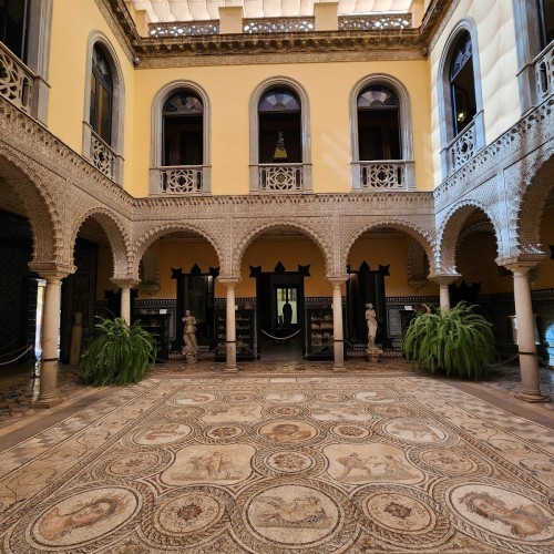 Palazzo della Contessa di Lebrija