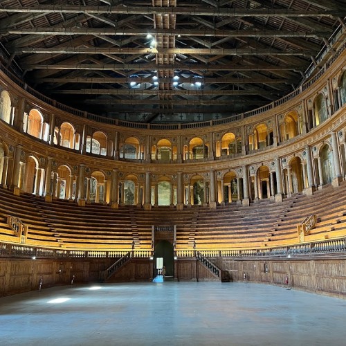 Palazzo della Pilotta