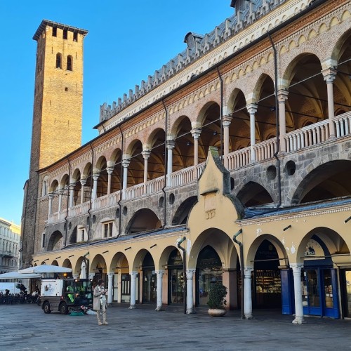 Palazzo della Ragione