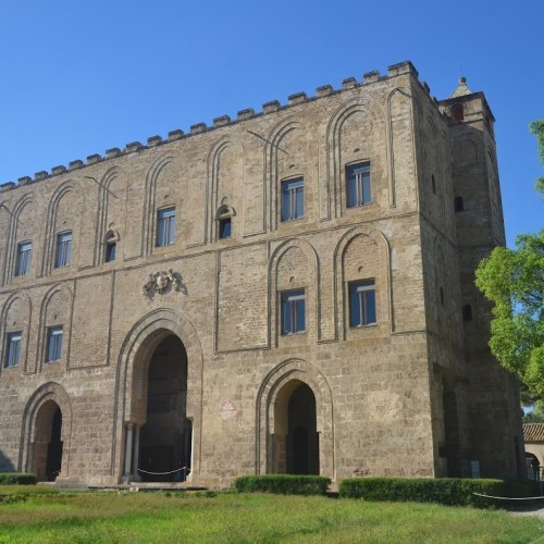 PALAZZO DELLA ZISA