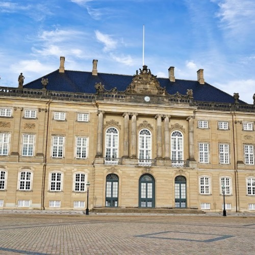 Palazzo di Amalienborg