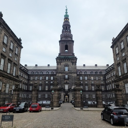 Palazzo di Christiansborg