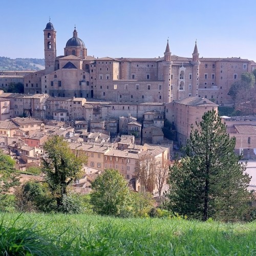 Palazzo Ducale di Urbino
