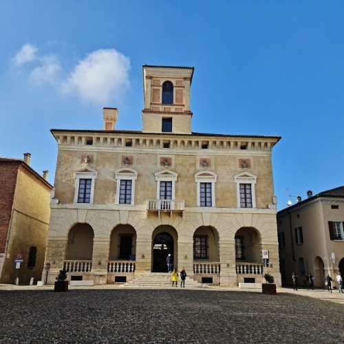 Palazzo Ducale Sabbioneta