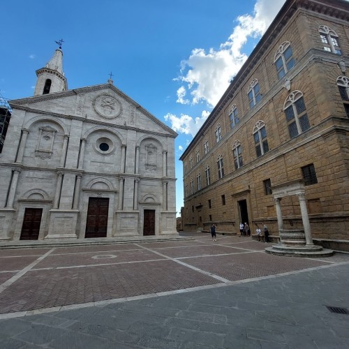 Palazzo Piccolomini di Pienza