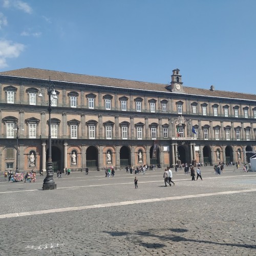 Palazzo Reale di Napoli