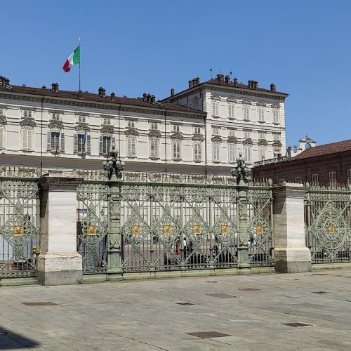 Palazzo Reale di Torino