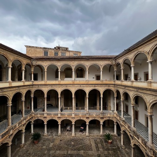 Palazzo Reale e Cappella Palatina