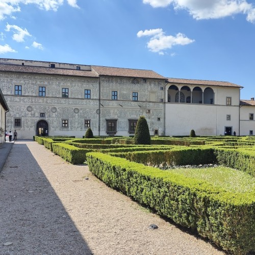 Palazzo Vitelli alla Cannoniera - Pinacoteca Comunale