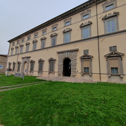 Palazzo Vitelli Ian in Sant'Egidio
