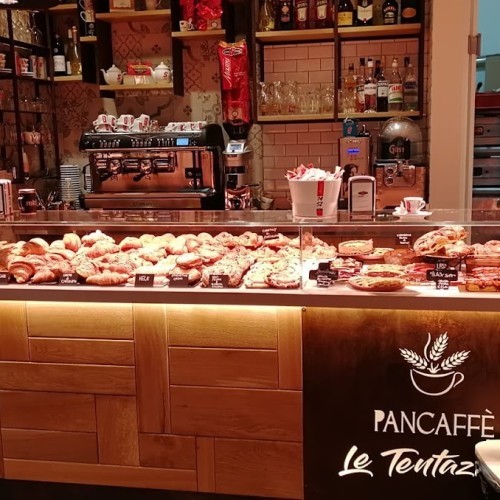 Pancaffè Le Tentazioni