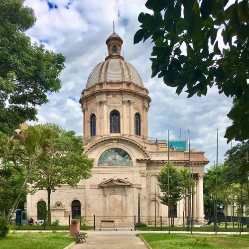 Panteón Nacional de los Heróes