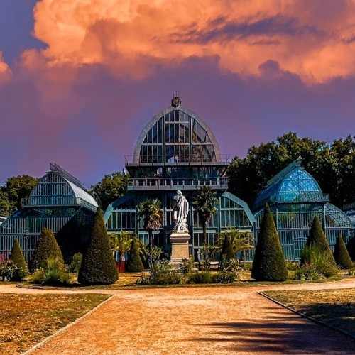 Parc de la Tête d'Or