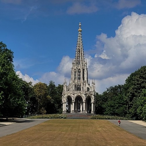 Parc de Laeken - Royal Parc